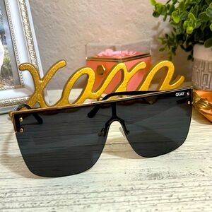 Quay sunglasses